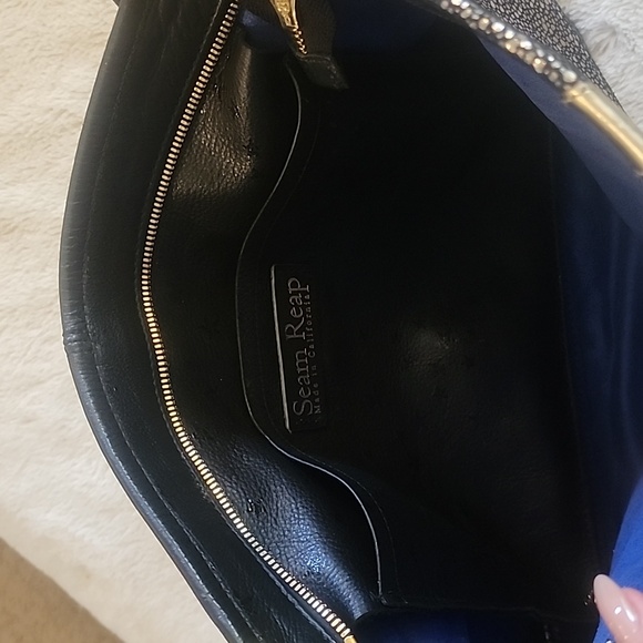 Seam Reap "Blondie" Hobo Sting Ray Lightning Bolt - Picture 3 of 8